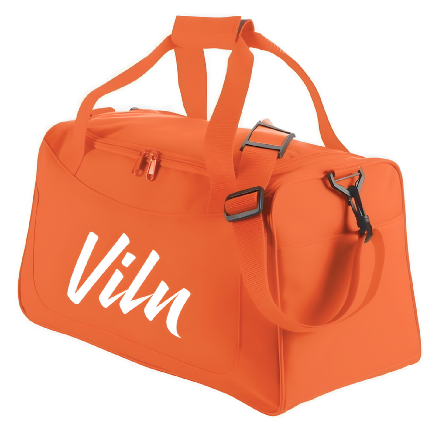 The Go Bag (Duffle) Orange