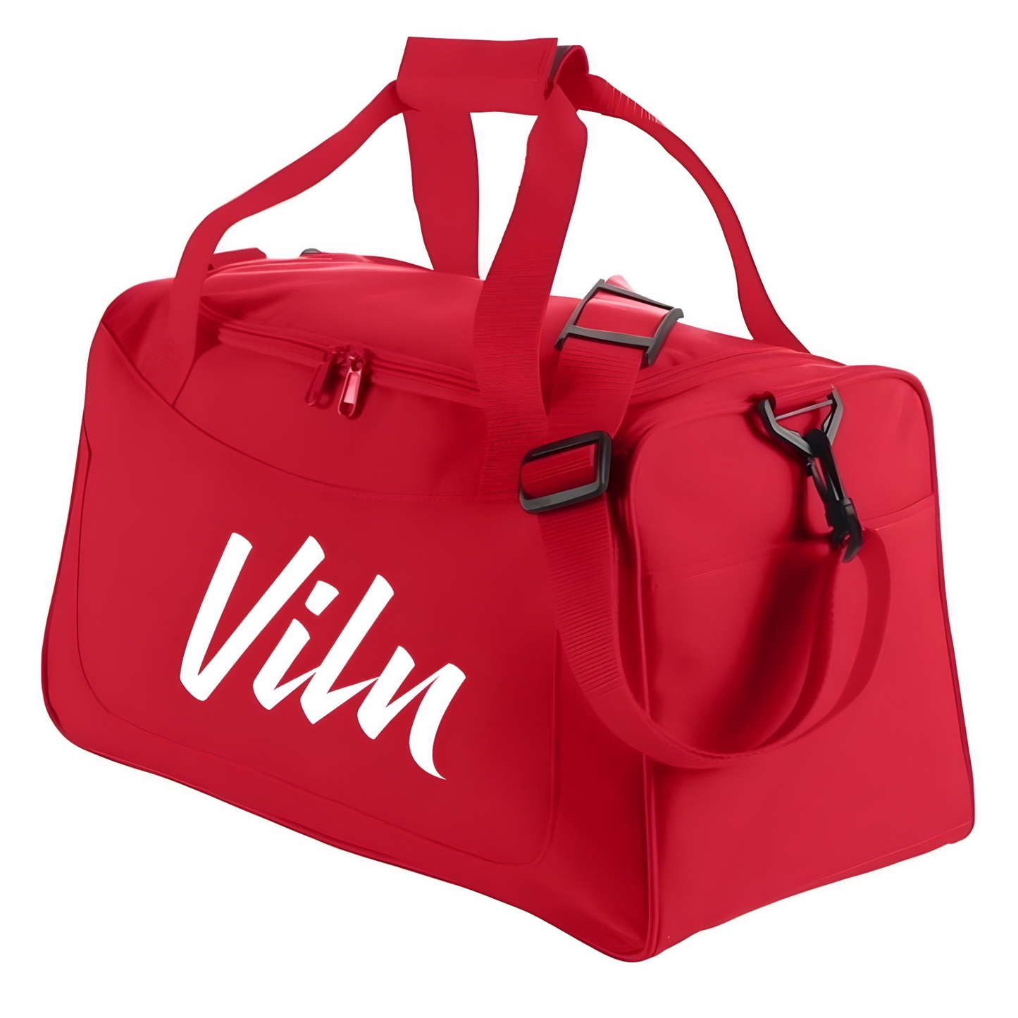 The Go Bag (Duffle) Red