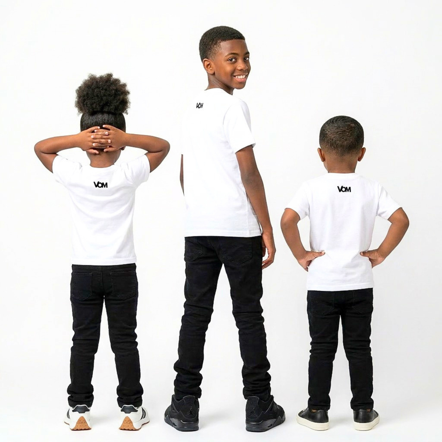 Lil Viln Camo Statement t-shirt (Graphic)