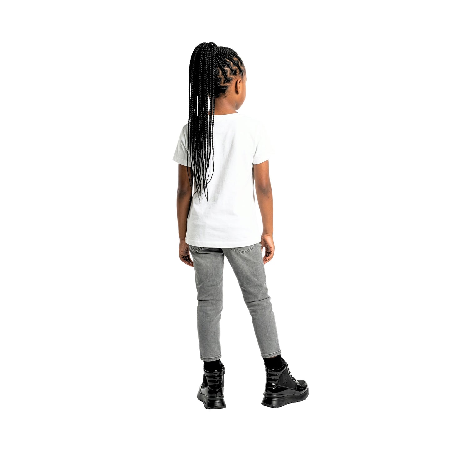 Lil Viln Signature t-shirt (Children)