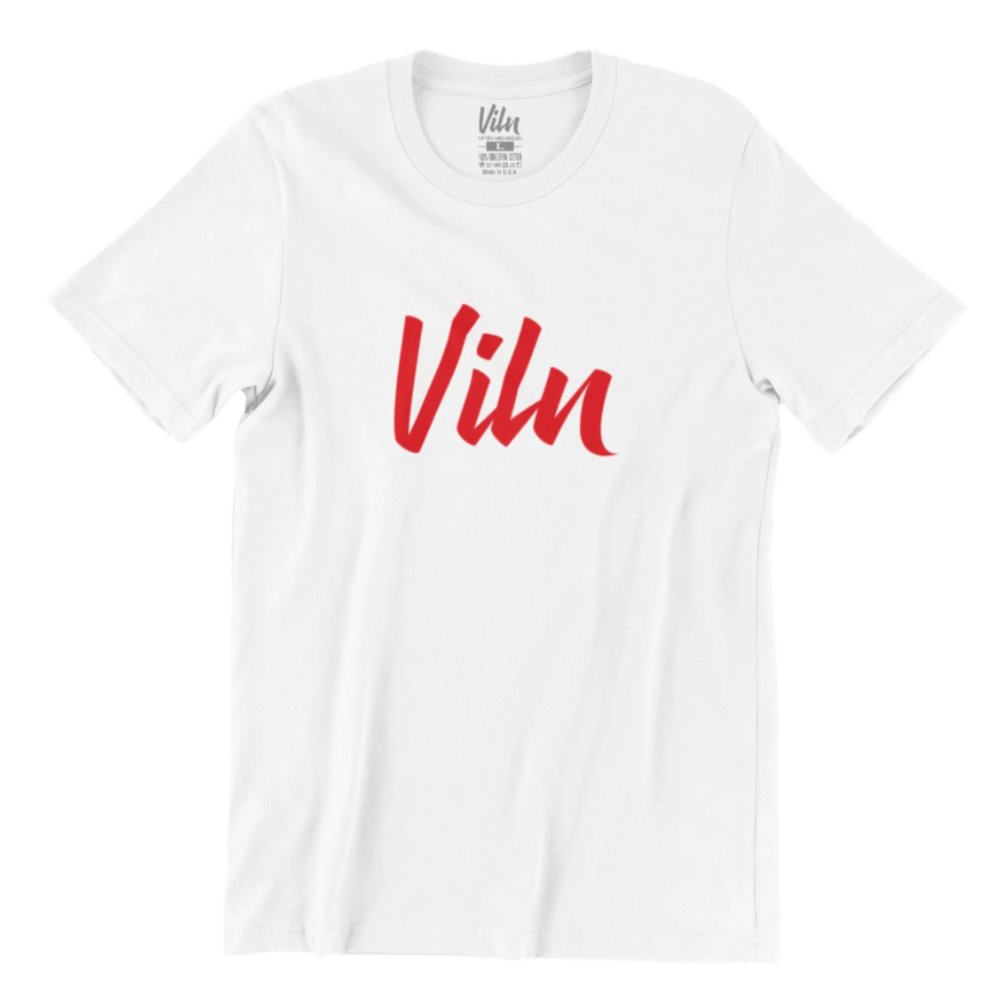 Signature & Reign of the Reclaimed t-shirt (Red, White, Blue)