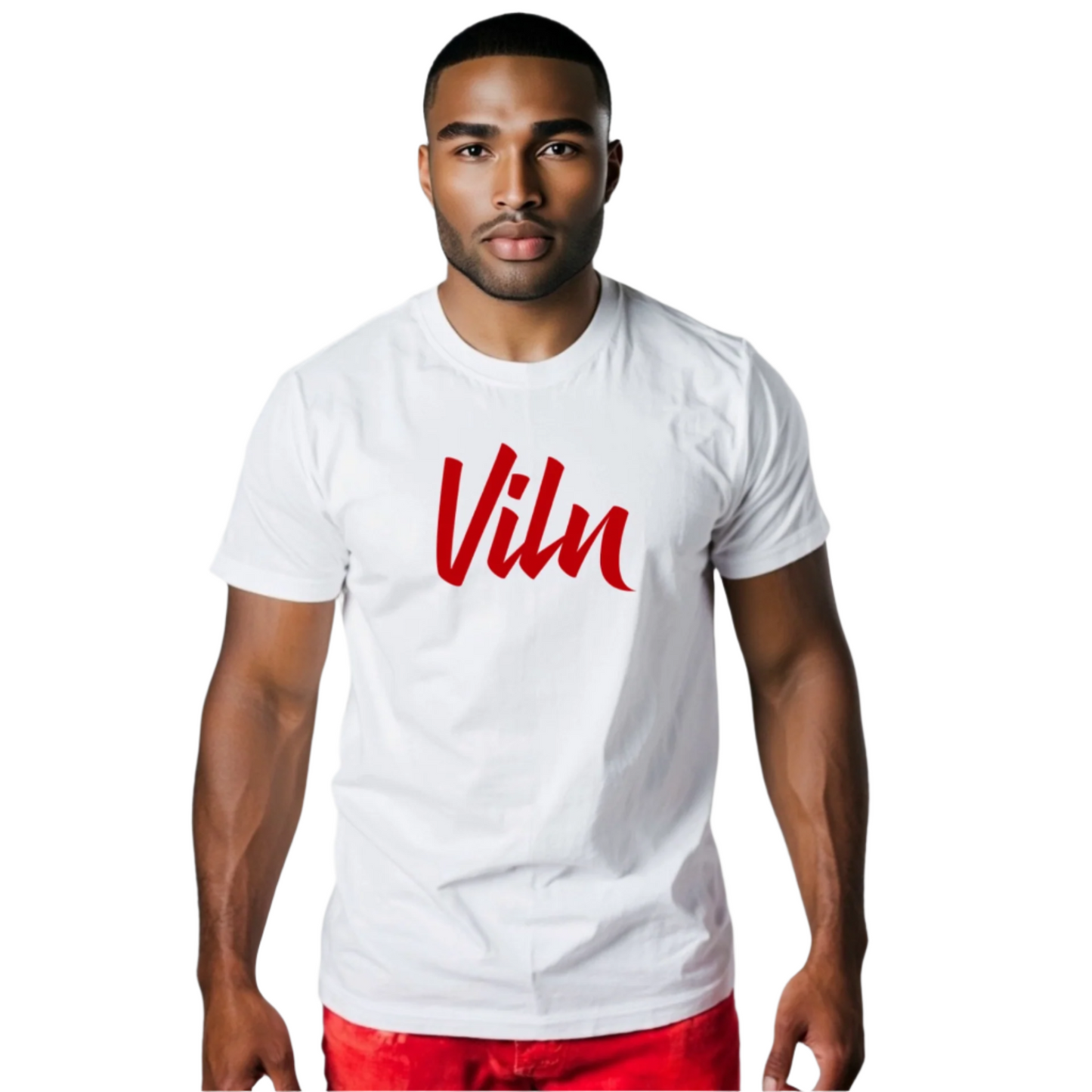 Signature & Reign of the Reclaimed t-shirt (Red, White, Blue)