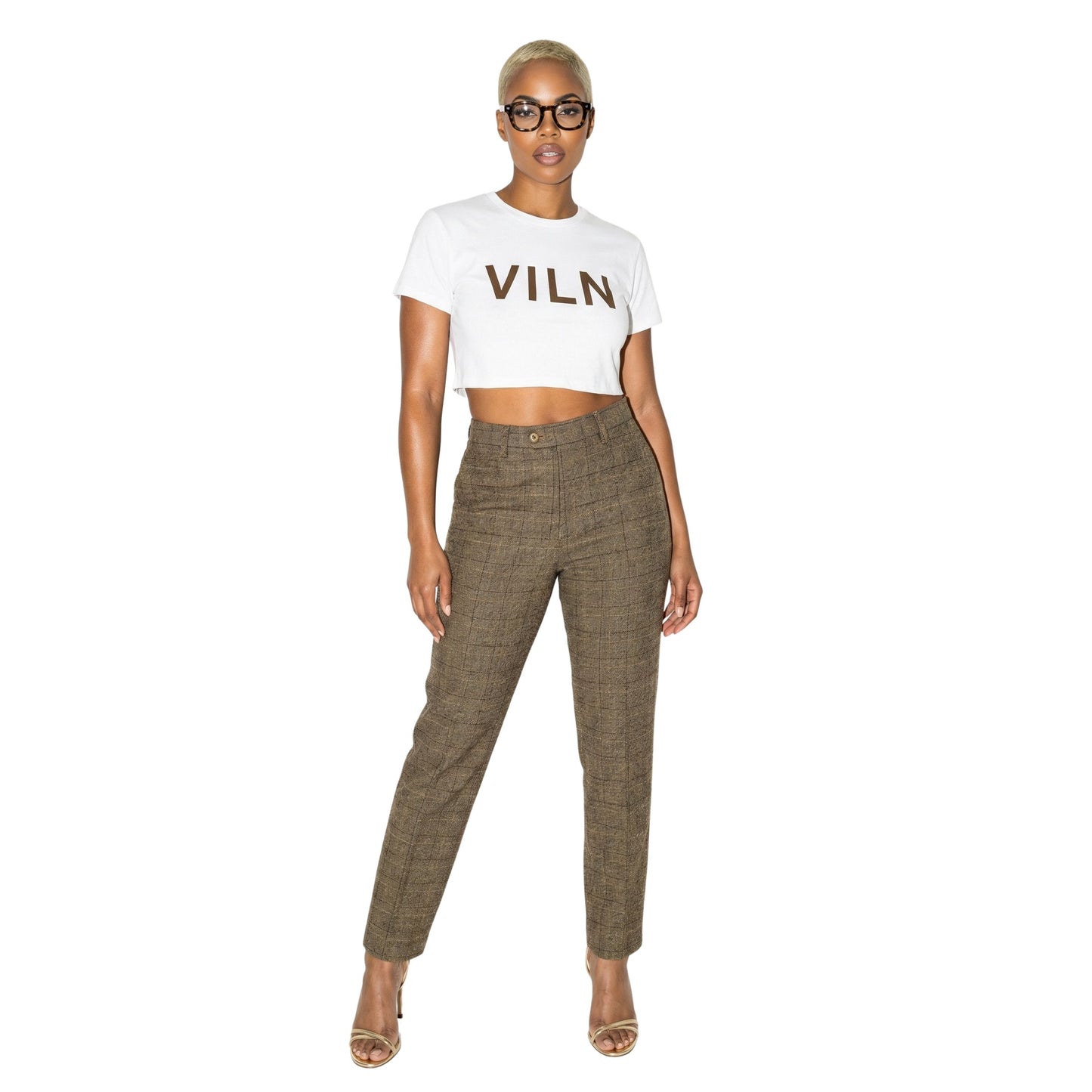 Variant 340. Crop Top