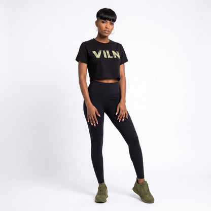 Variant 711 Crop Top [CAM0]