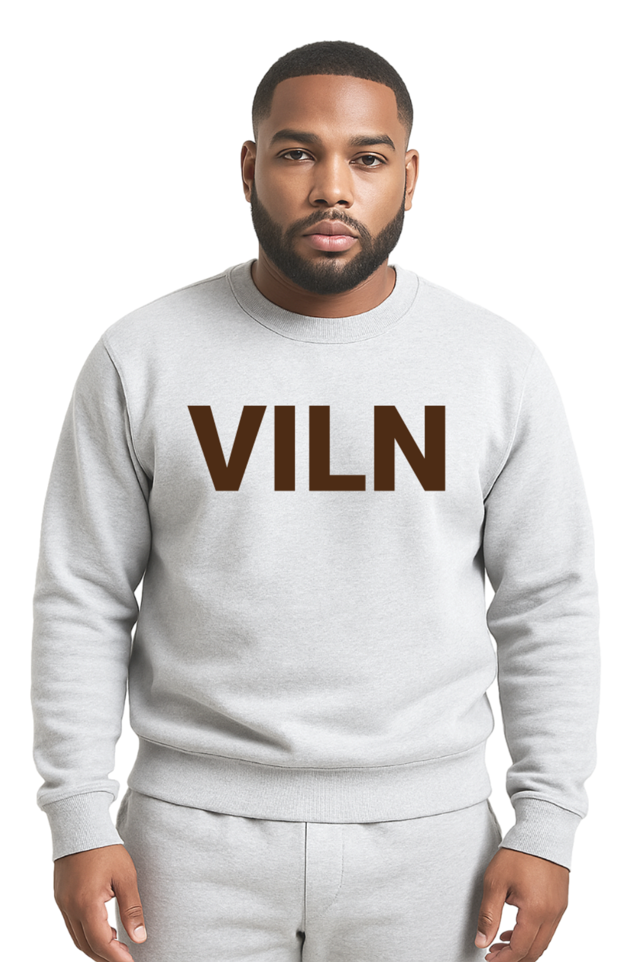 Classic One Unisex Crew Neck Pullover