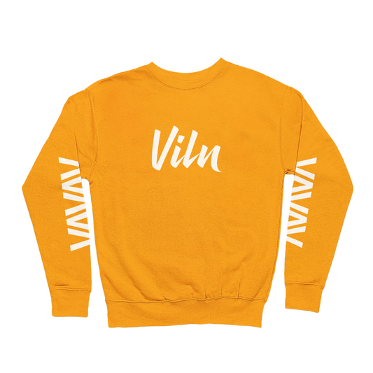 5V Sweatshirt (Mustard Yellow)