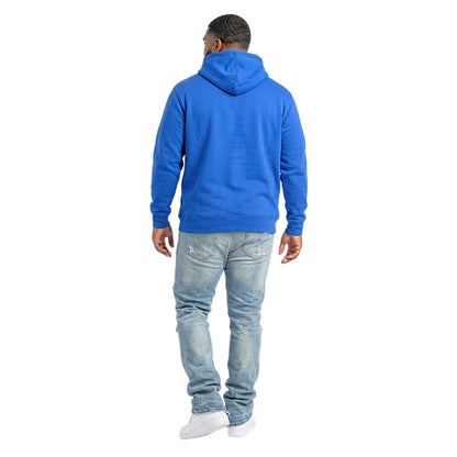 Signature Dynasty Blue Hoodie