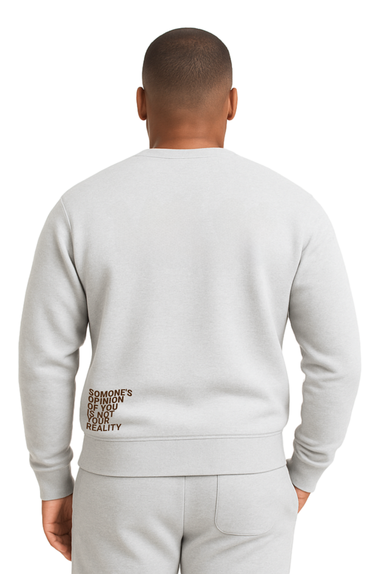 Classic One Unisex Crew Neck Pullover