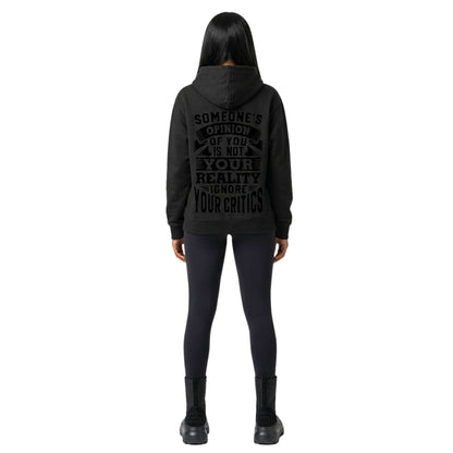 Signature Blackout Hoodie [MARK I]