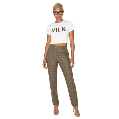 Variant 340. Crop Top
