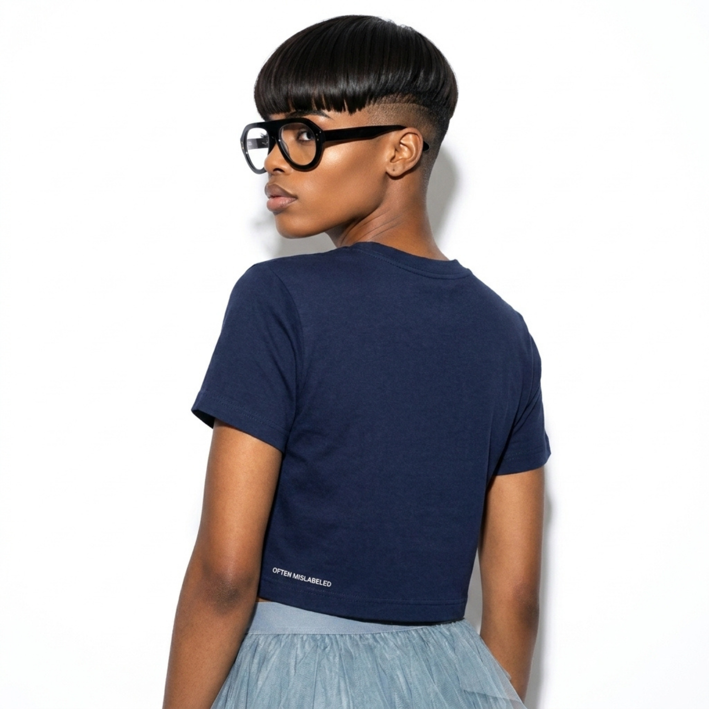 Signature II 711 Crop Top