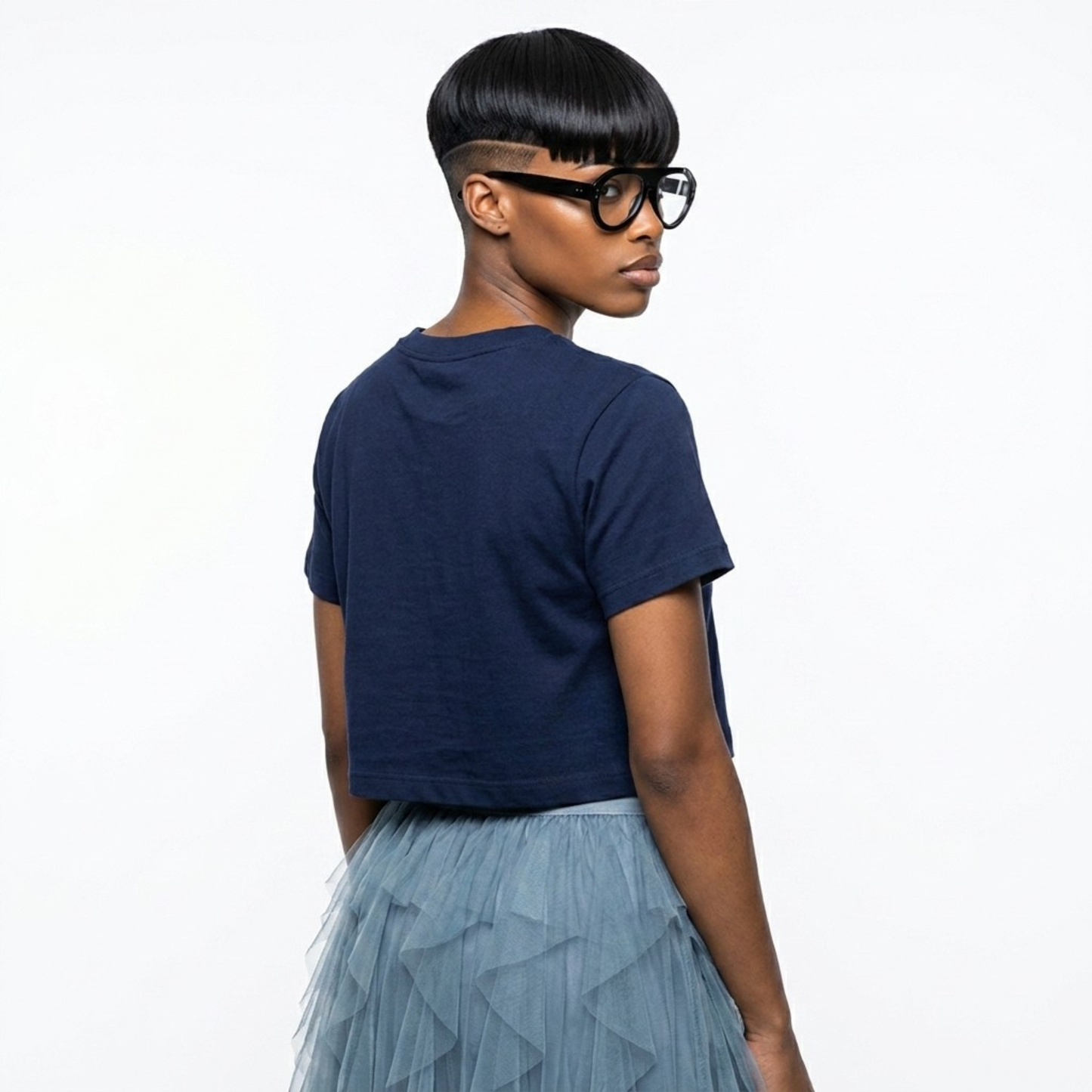 Signature II 711 Crop Top