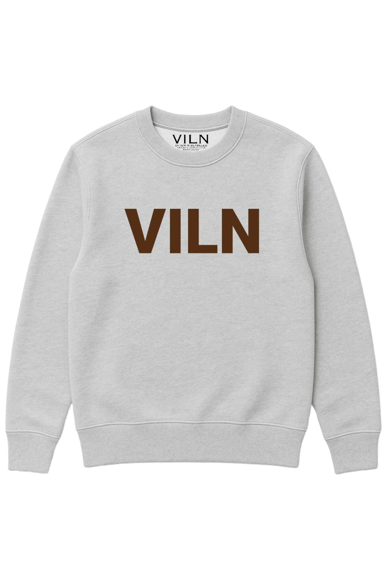 Classic One Unisex Crew Neck Pullover