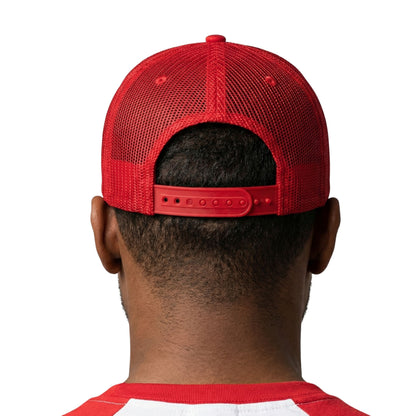 Signature Trucker Hat (Red)