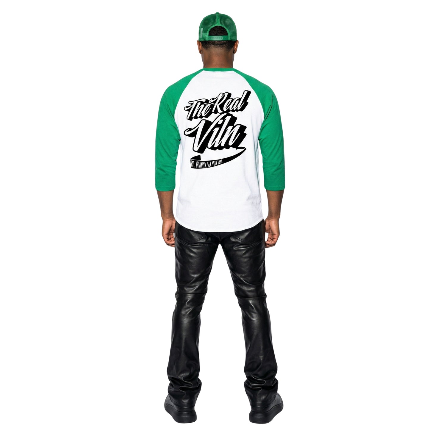 Signature Trucker Hat (Emerald)