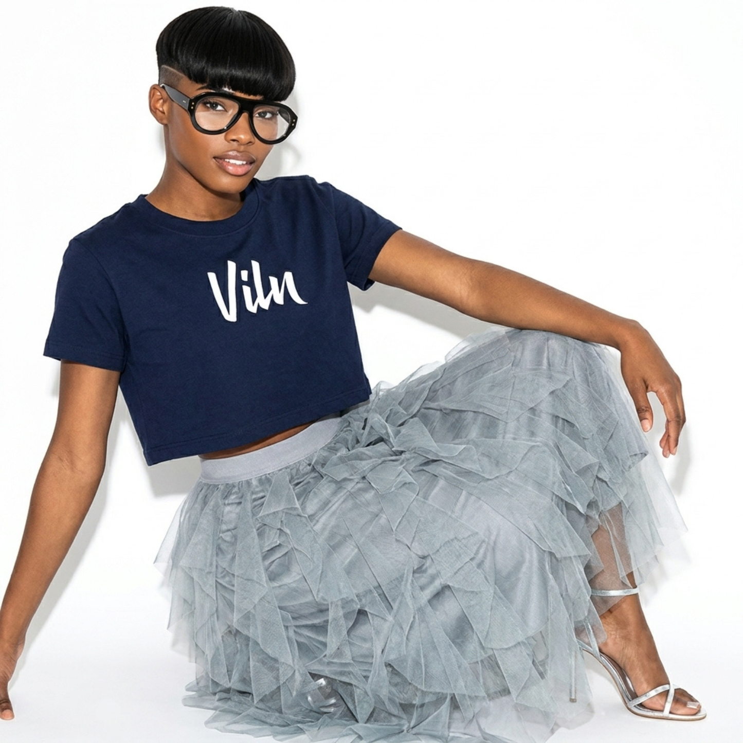 Signature II 711 Crop Top