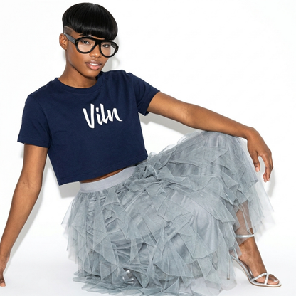 Signature II 711 Crop Top