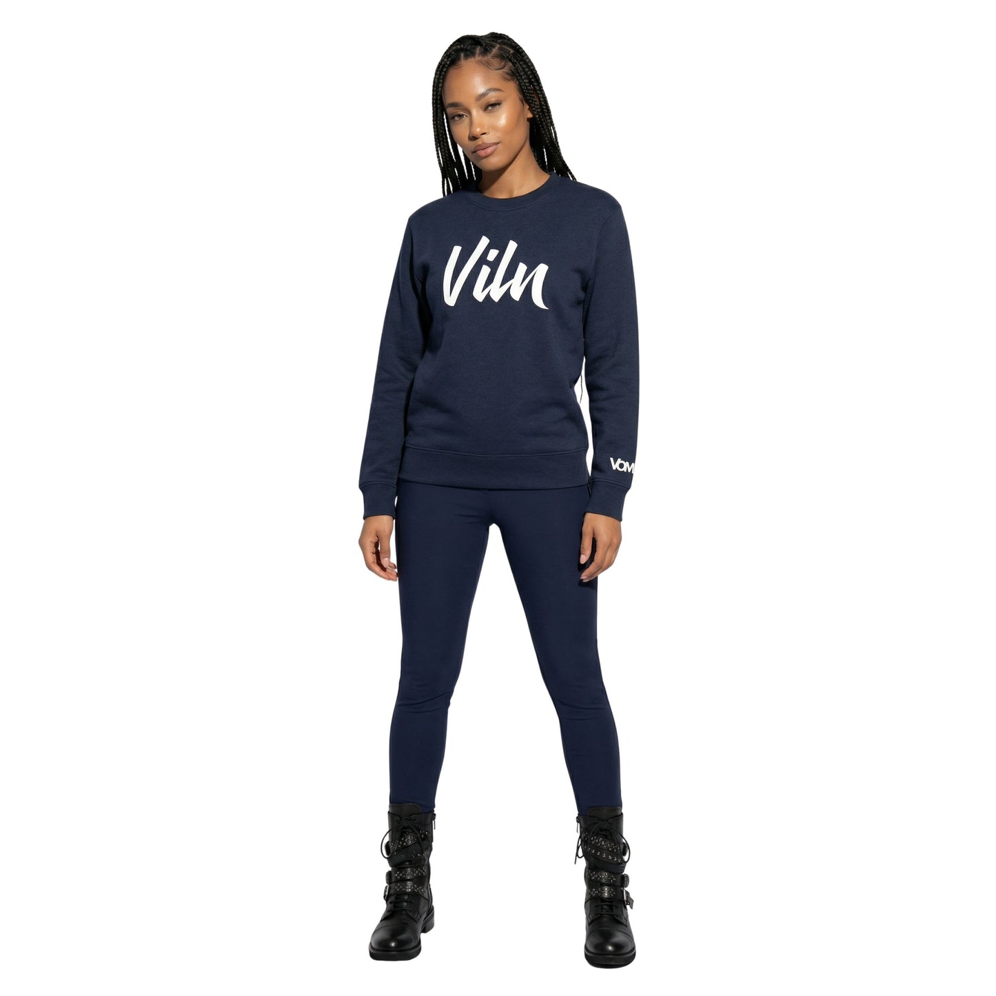 Signature Navis Blue Pullover