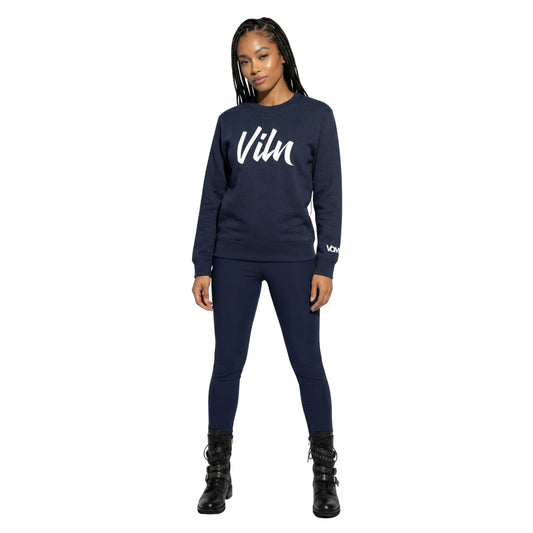 Signature Navis Blue Pullover