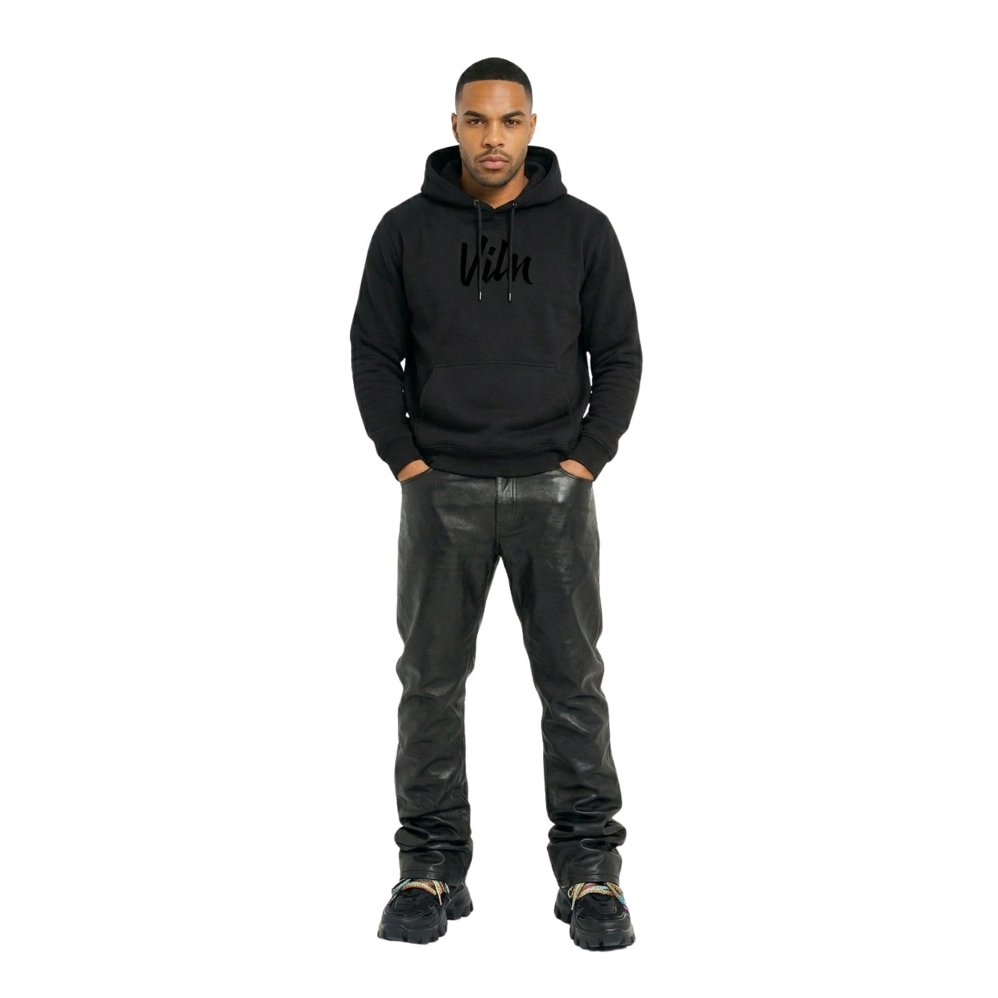 Signature Blackout Hoodie [MARK I]