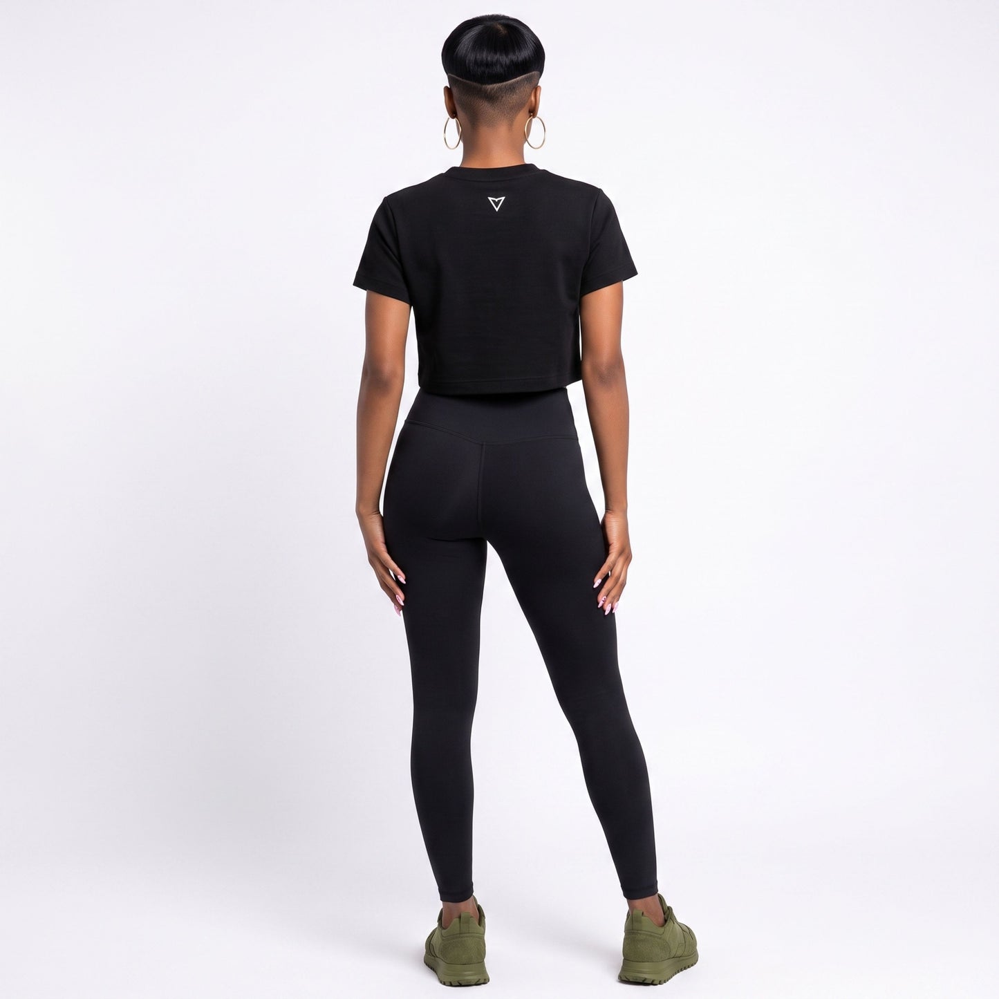 Variant 711 Crop Top [CAM0]