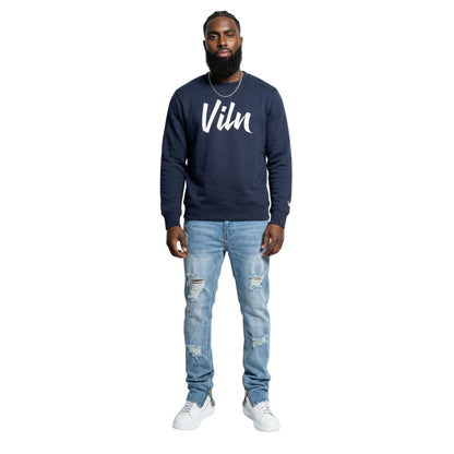 Signature Navis Blue Pullover