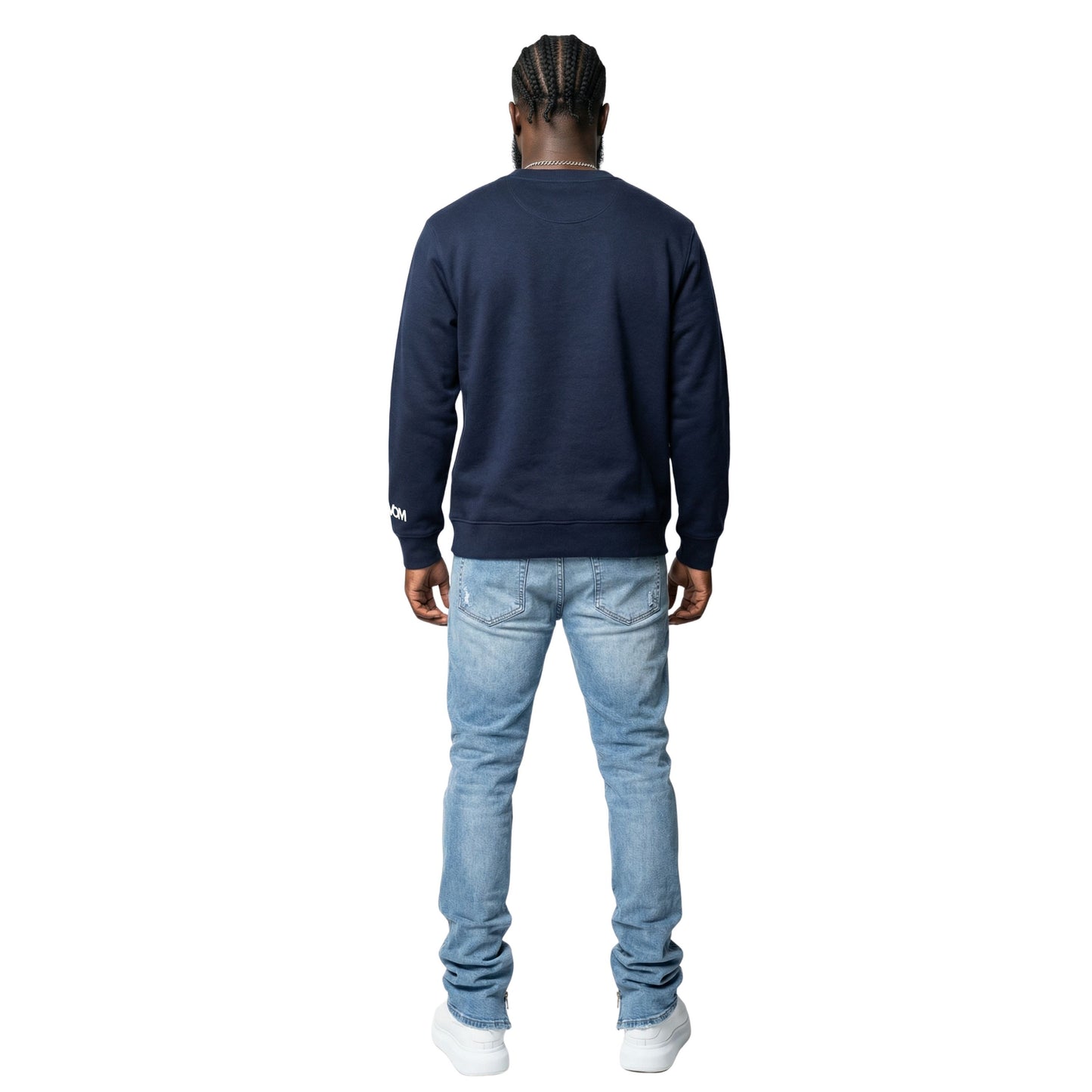 Signature Navis Blue Pullover