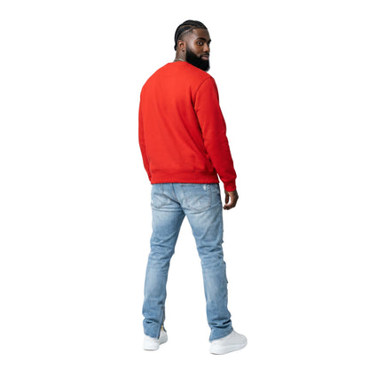 Signature Rûxen Red Pullover