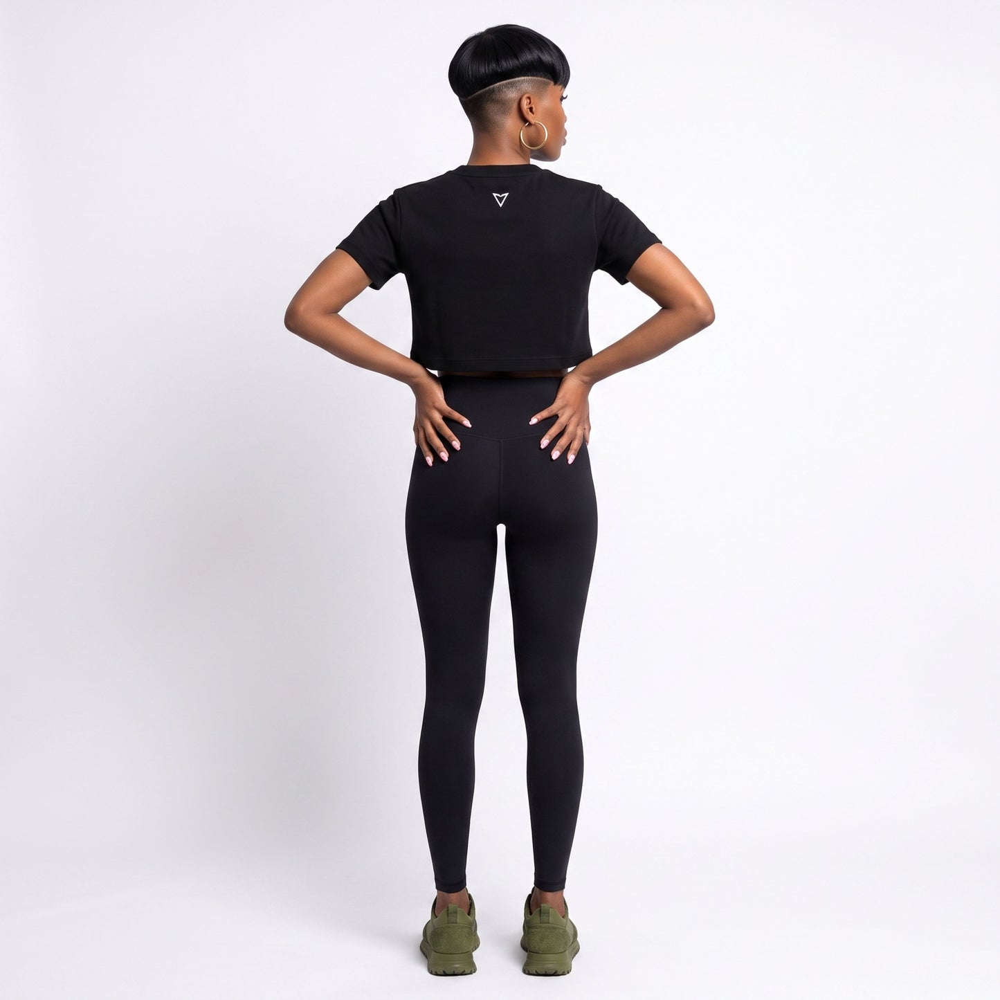 Variant 711 Crop Top [CAM0]