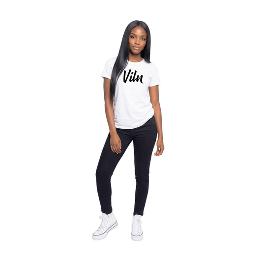 White Signature t-shirt