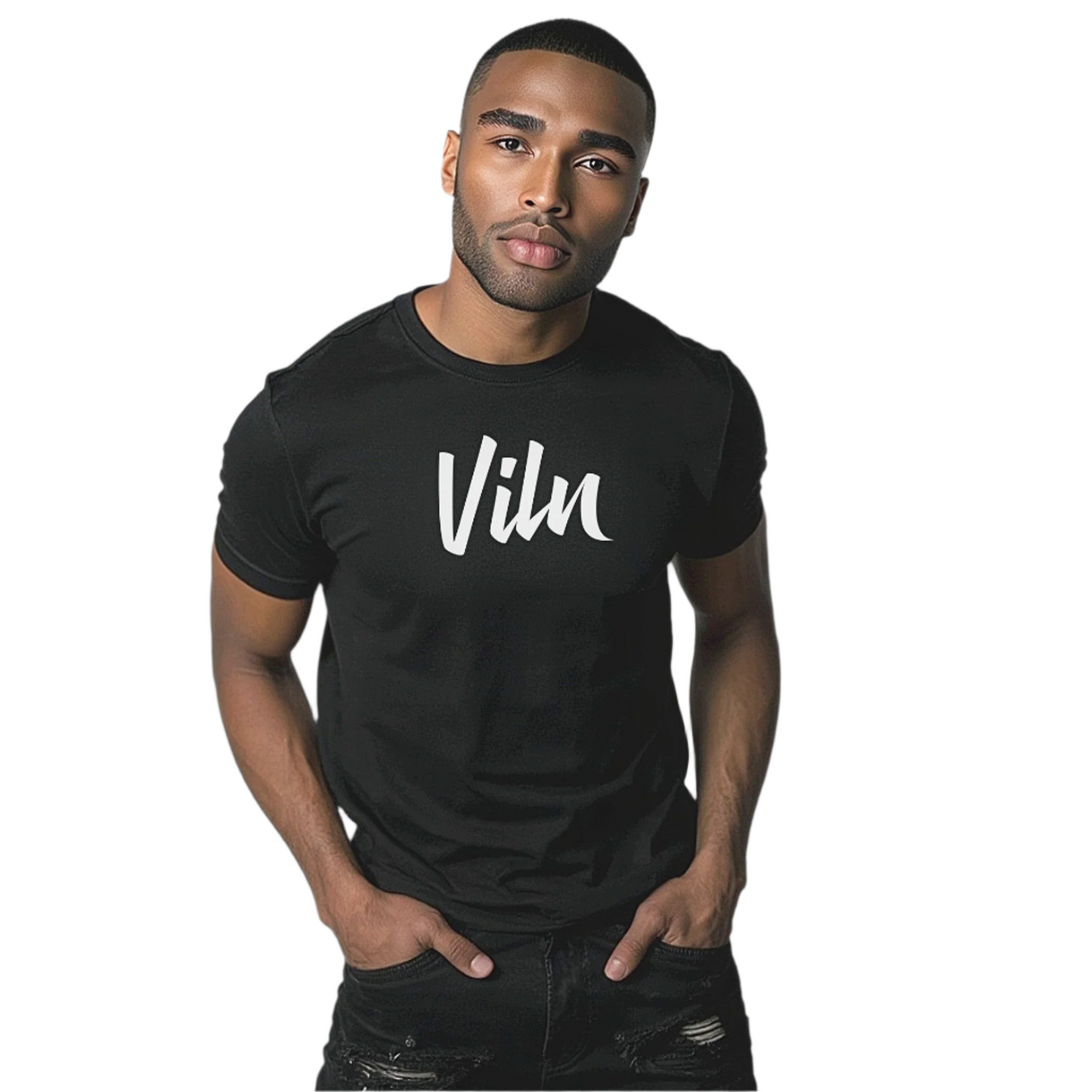 Black Signature t-shirt