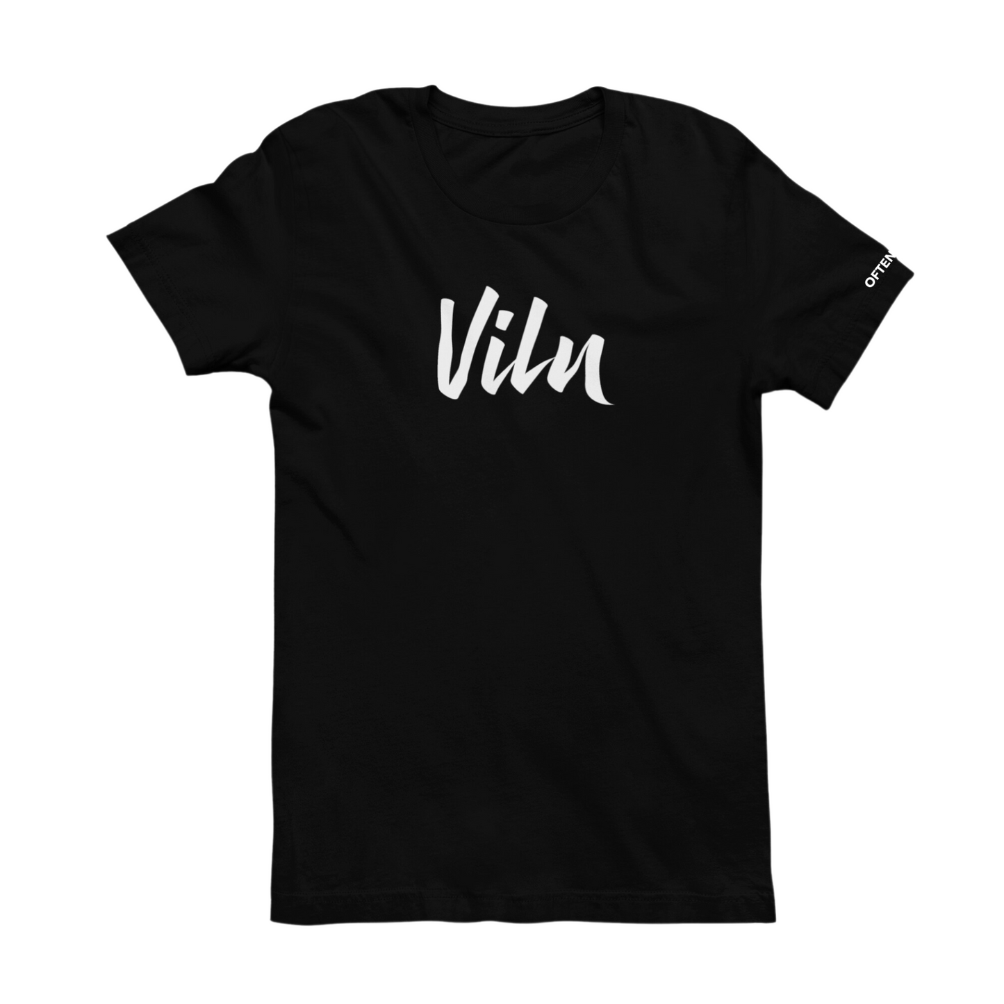 Signature T-Shirt (Black)