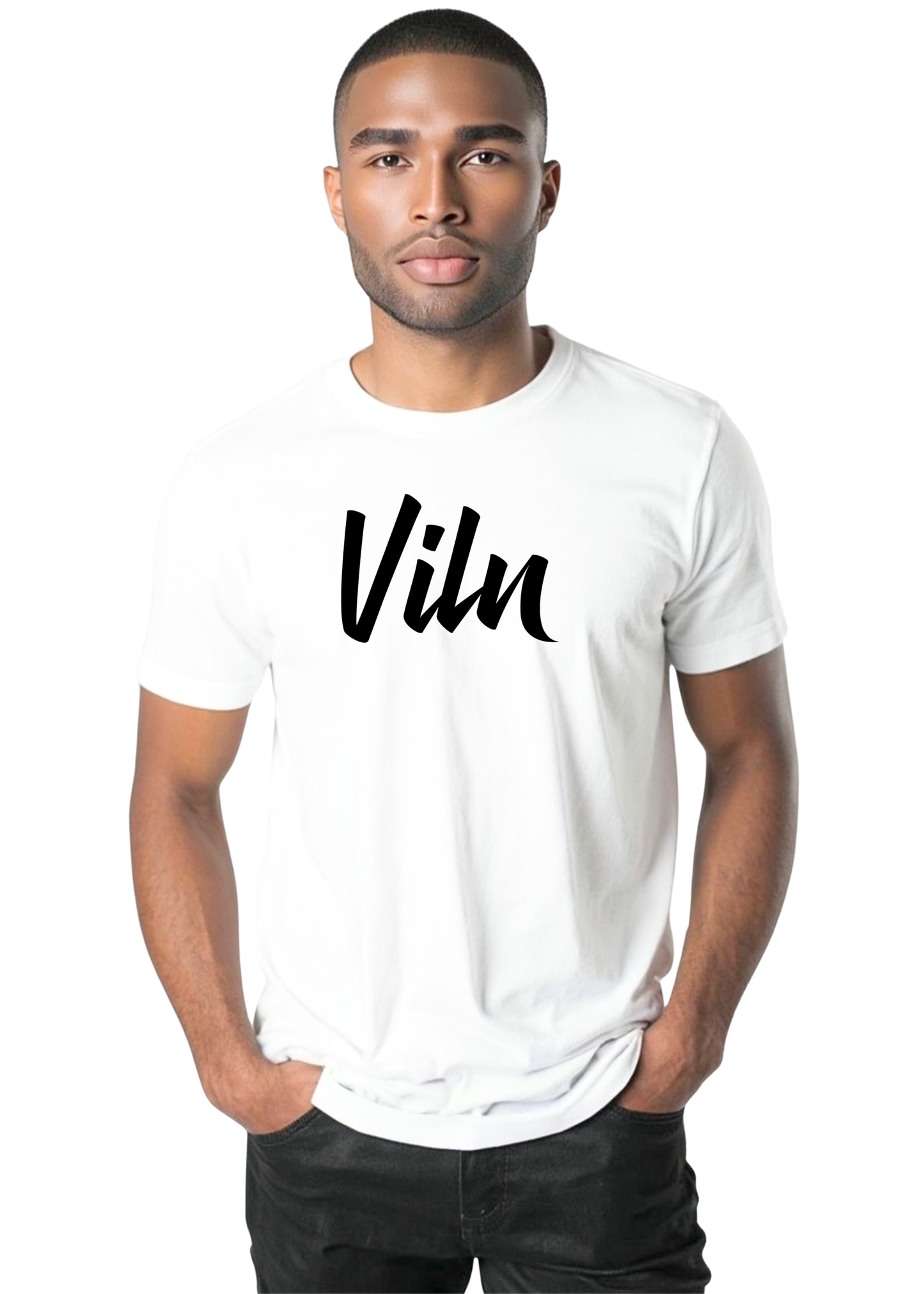 White Signature t-shirt