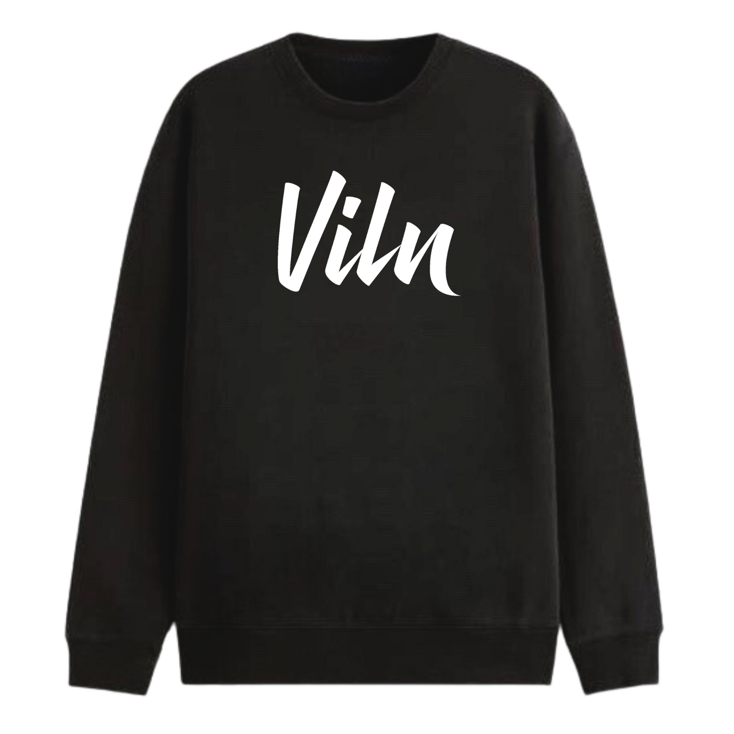 Signature Black & White SweatShirt