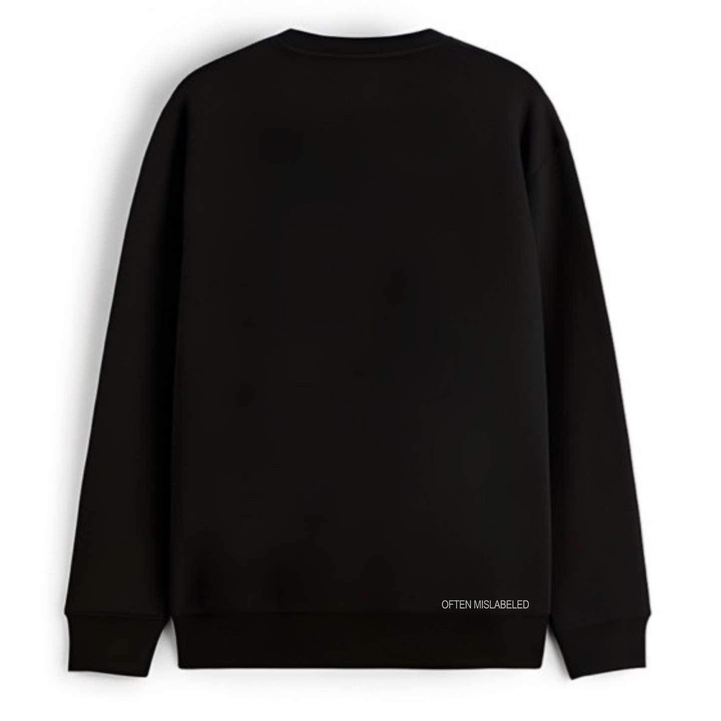 Signature Black & White SweatShirt