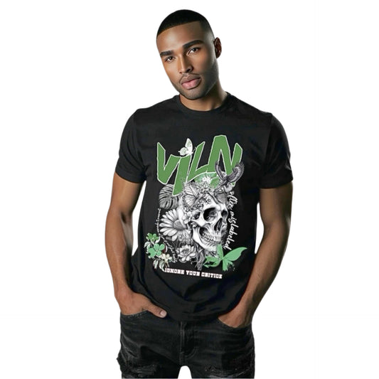 Reign of the Reclaimed t-shirt (Green)