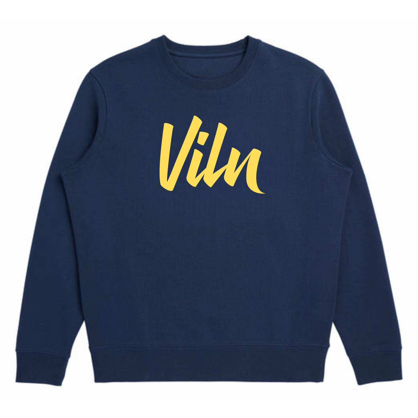 Sig I New York Blue/Yellow Sweatshirt