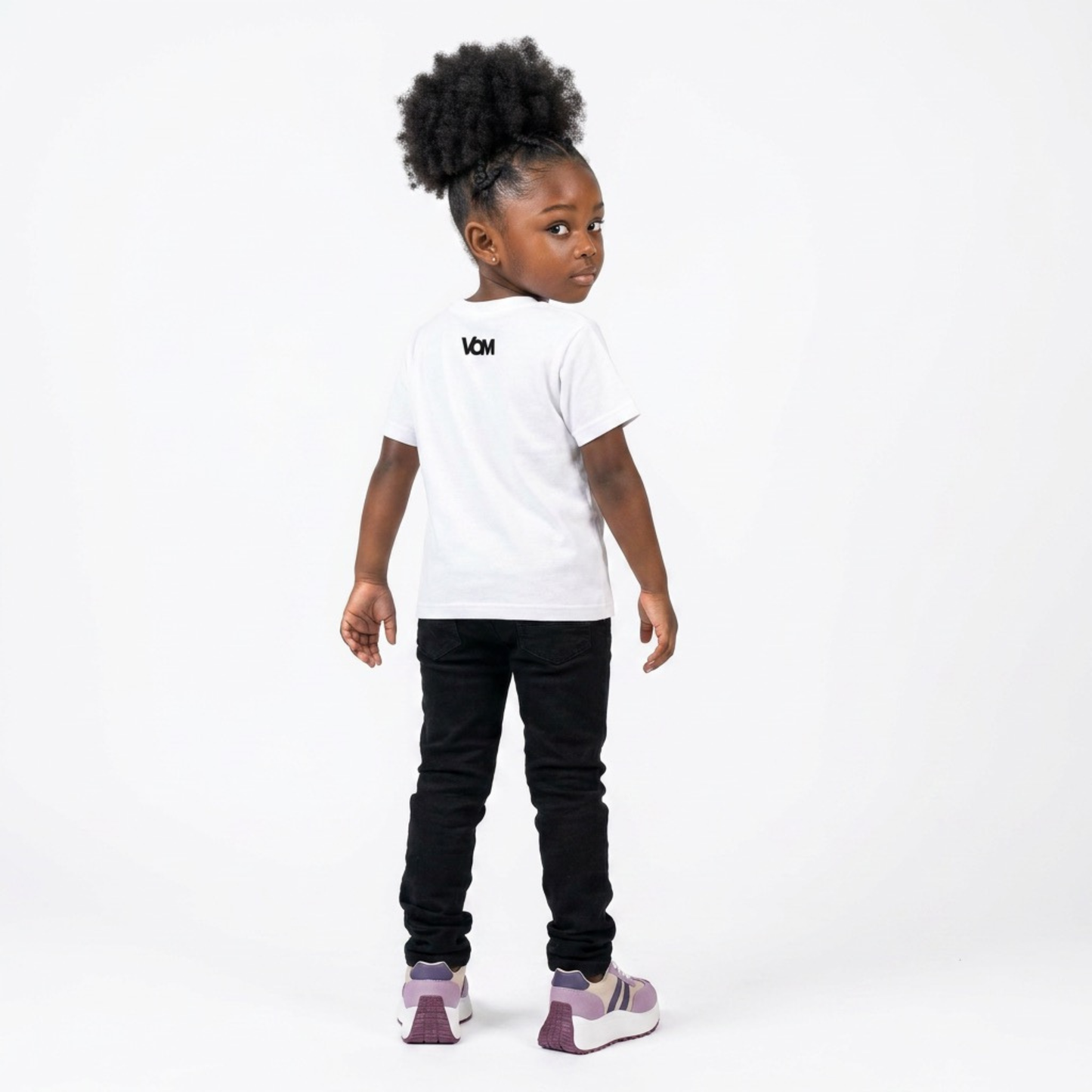 Lil Viln Distorted Rose Statement t-shirt (Graphic)
