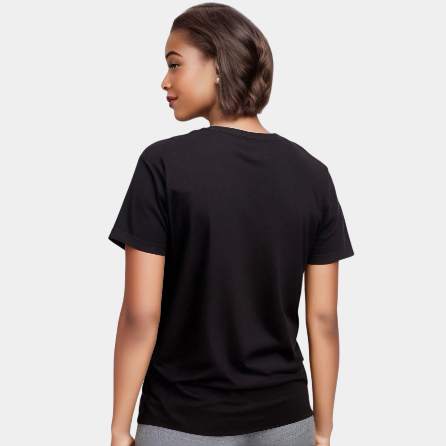 Sig III T-Shirt (Black) Crew Neck