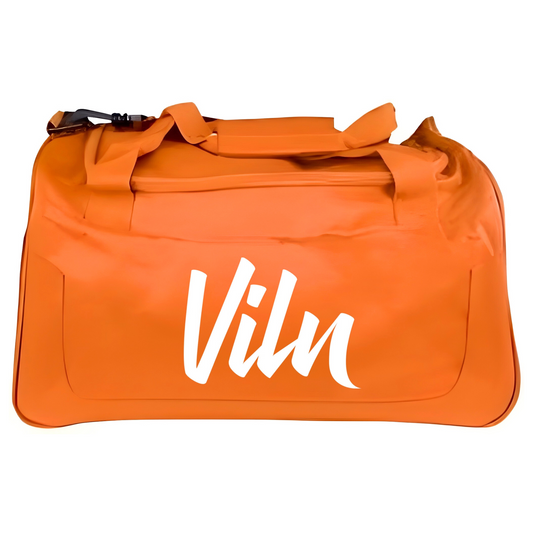 The Go Bag (Duffle) Orange