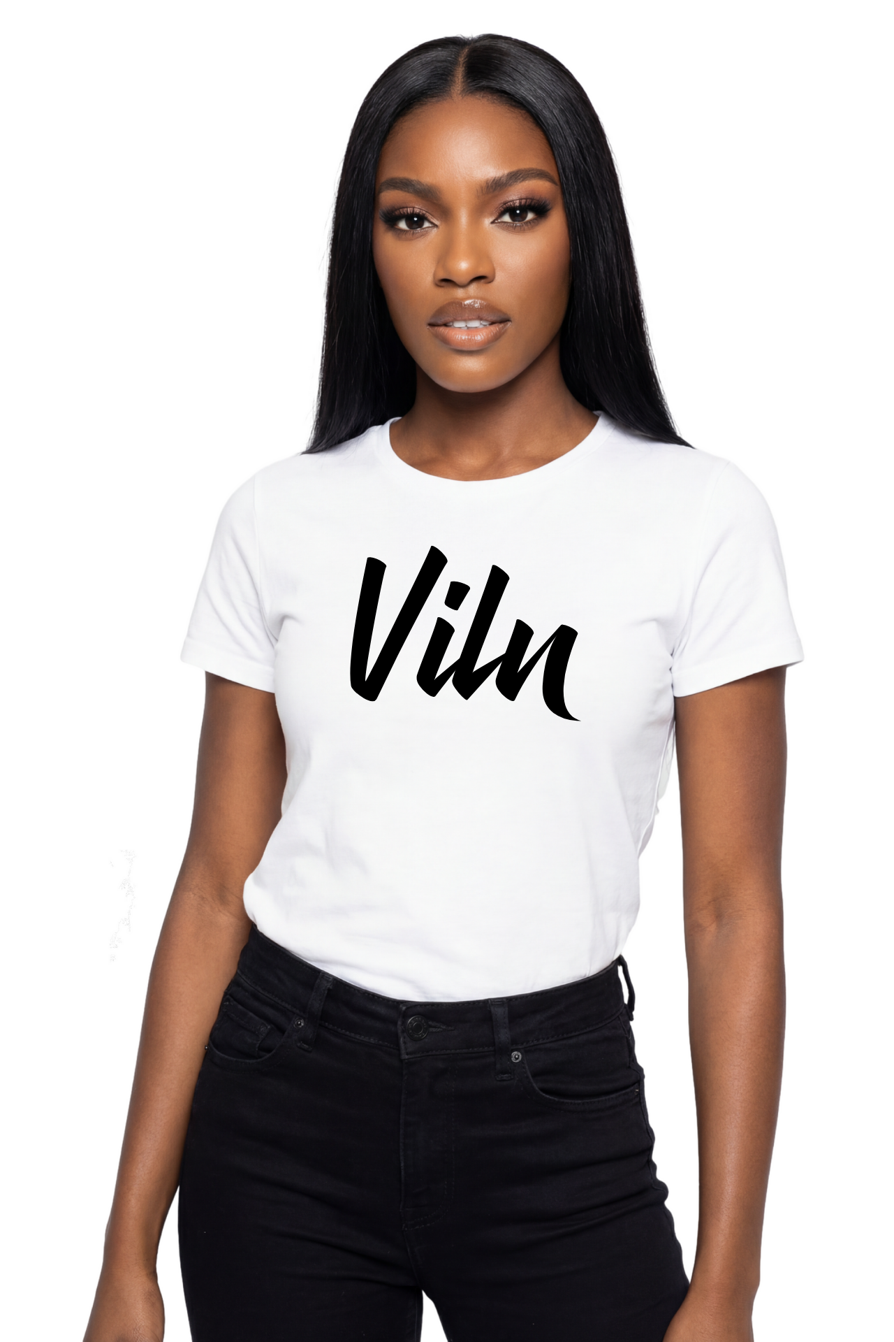 White Signature t-shirt