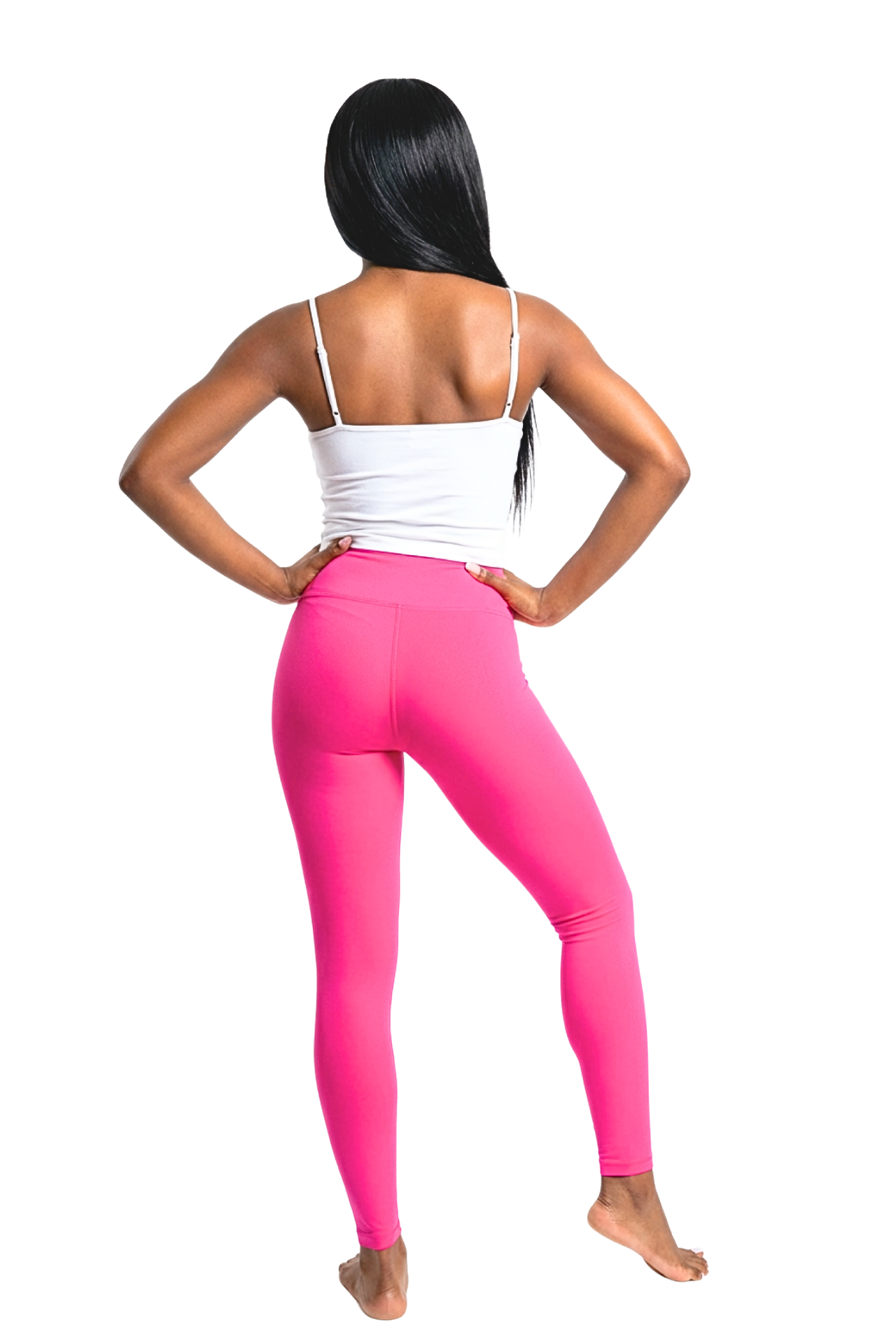 Talise Sport Leggings [flare pink]