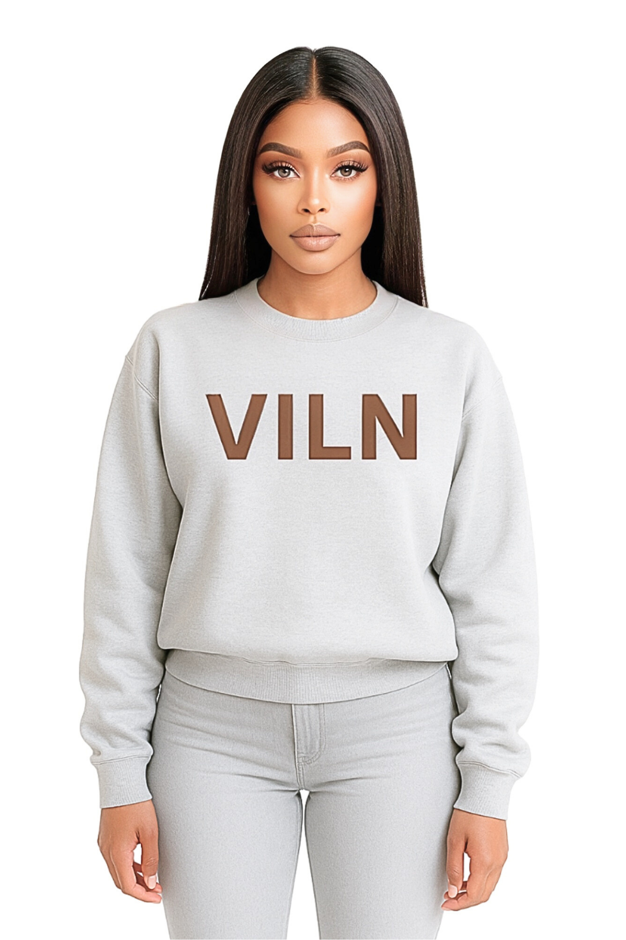 Classic One Unisex Crew Neck Pullover