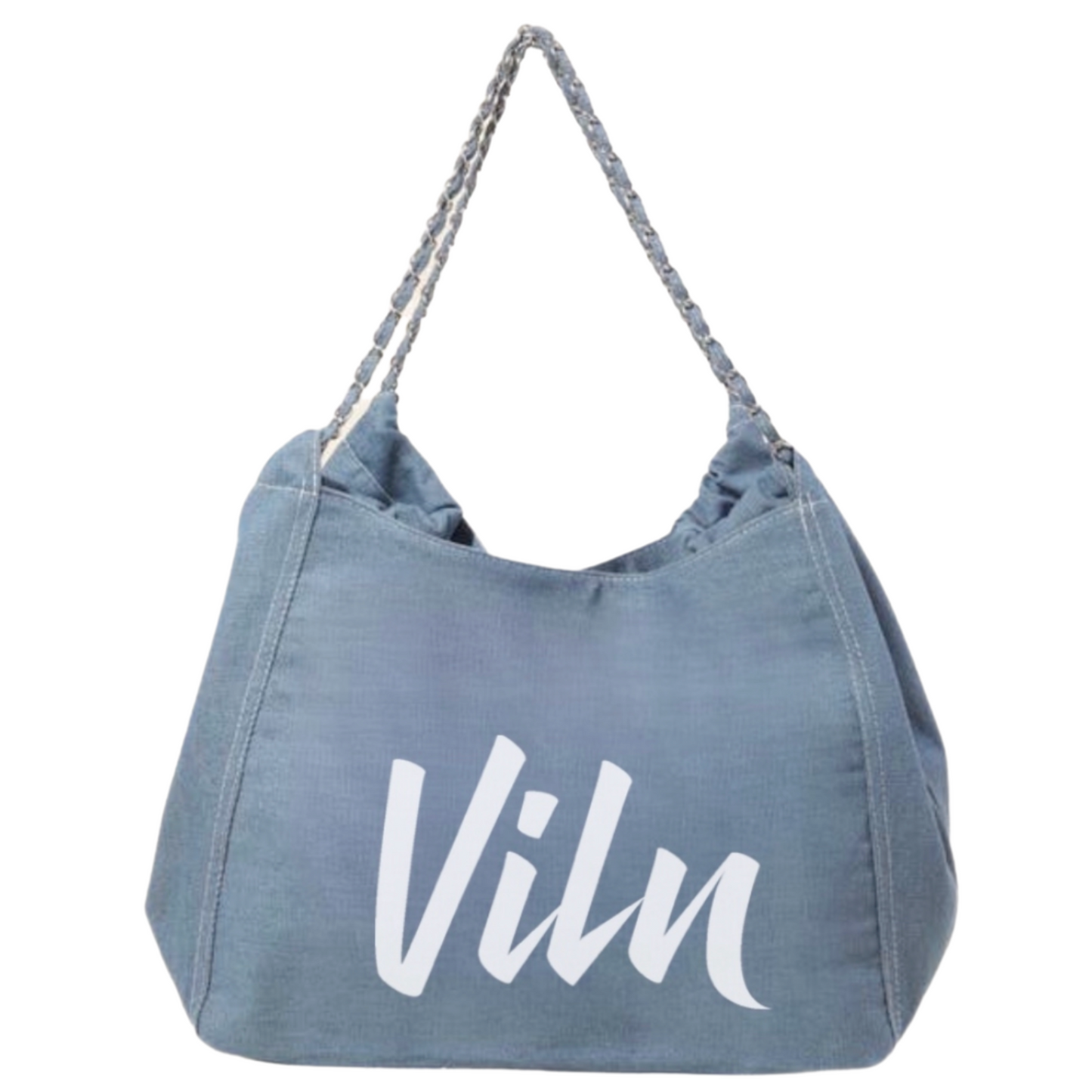 Tammy Denim Handbag