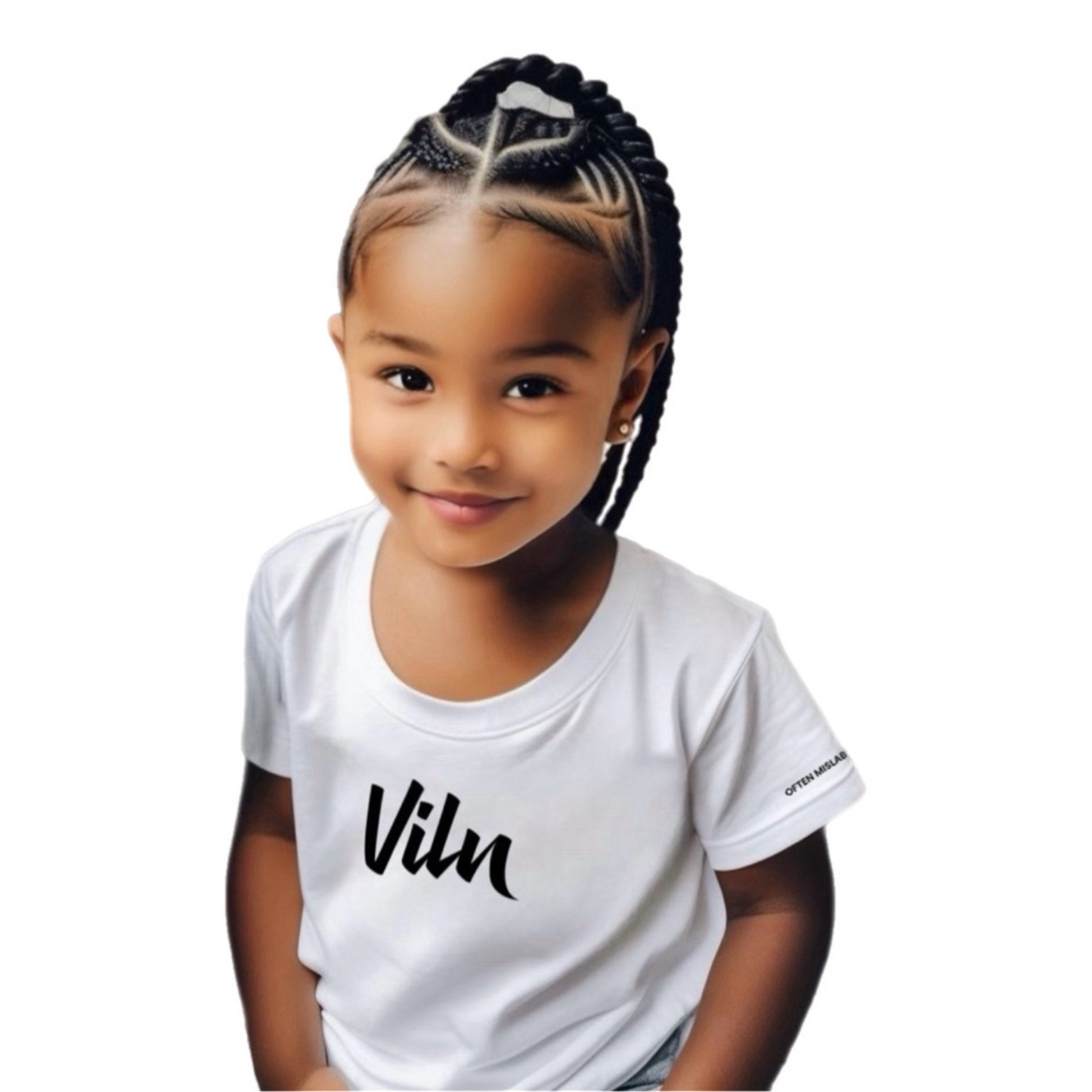 Lil Viln Signature t-shirt (Children)