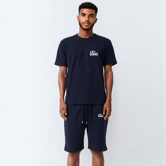 All City Short Set (New York Blue)