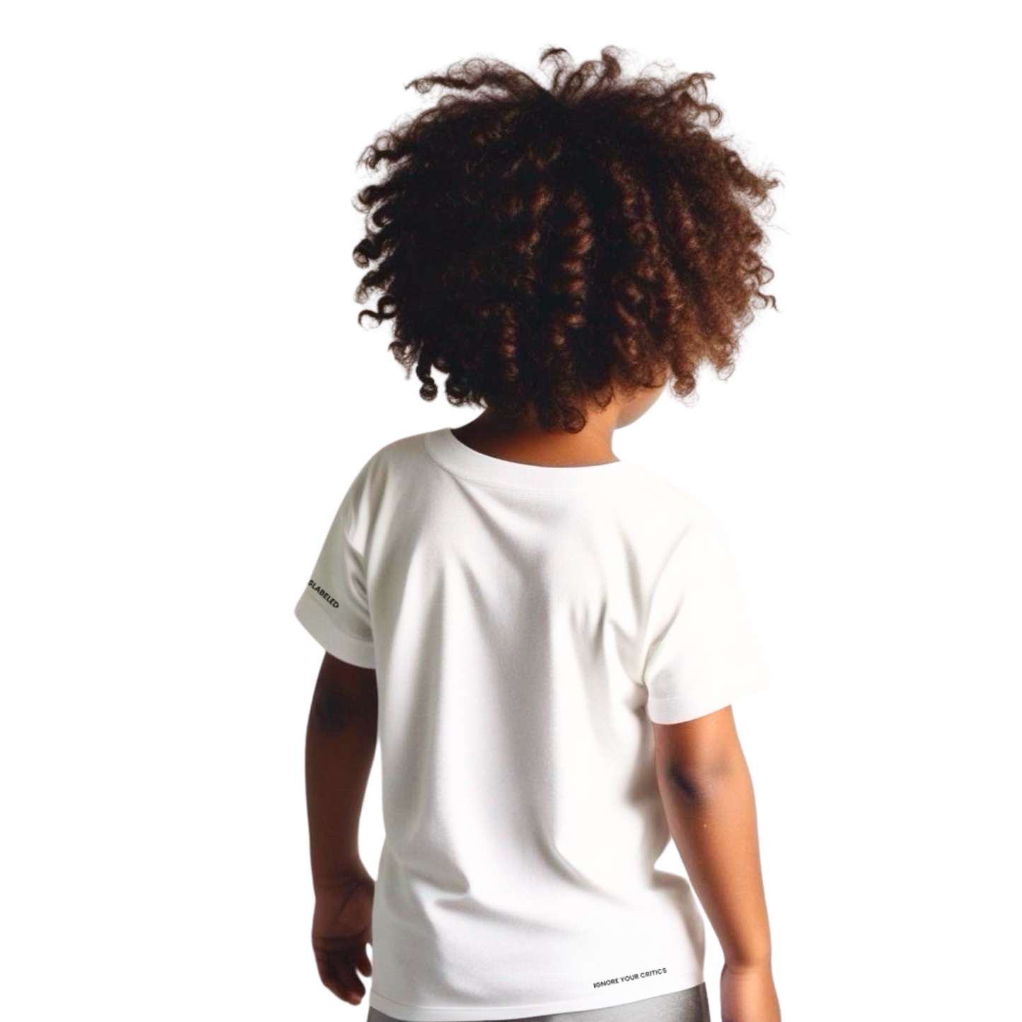 Lil Viln Signature t-shirt (Children)