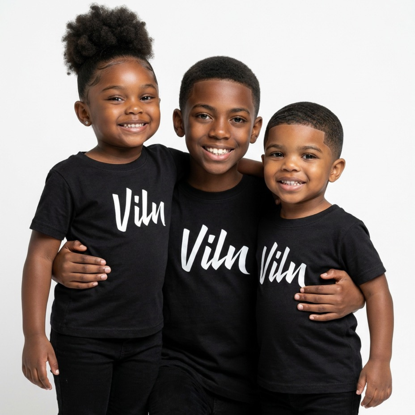 Lil Viln Signature t-shirt (Children)