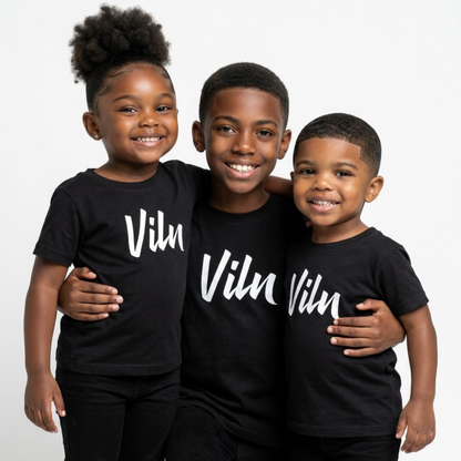 Lil Viln Signature t-shirt (Children)