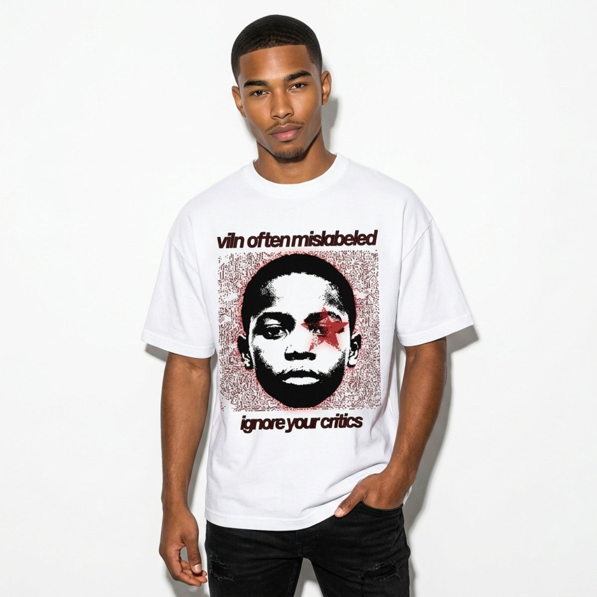 Viln Starry Eye T-Shirt [WOKE]